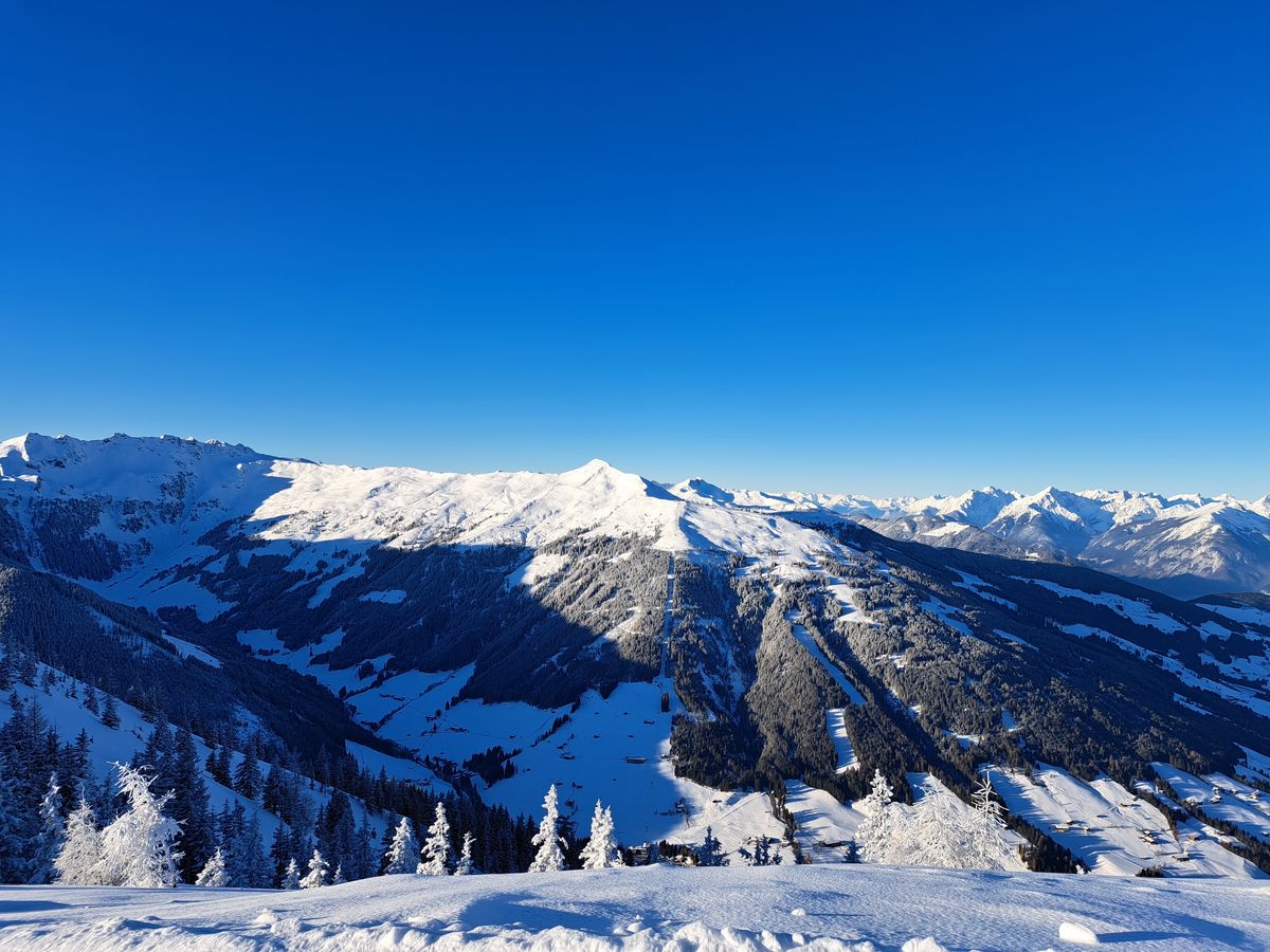 Wintervakantie met de Wildschönau Premium Card