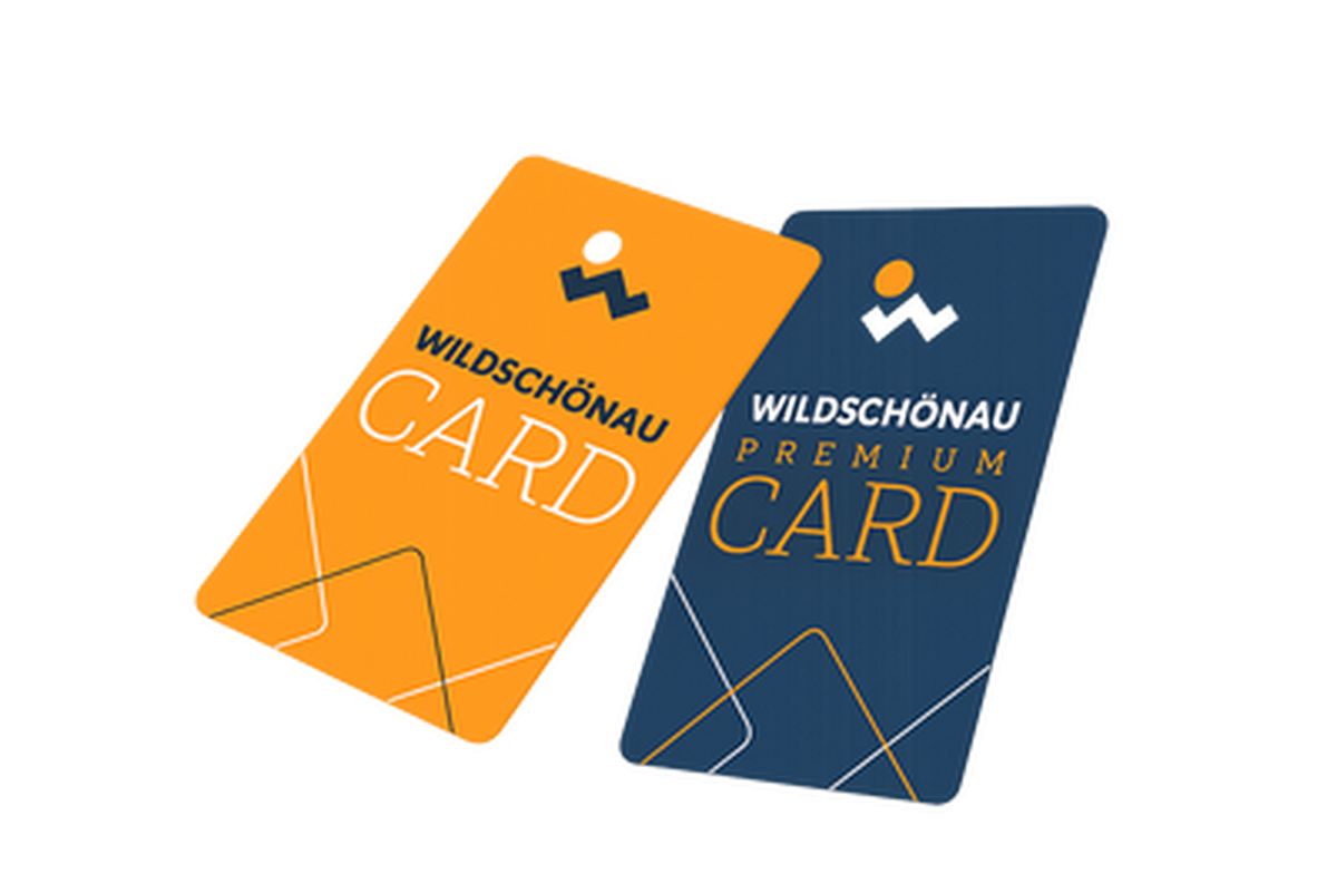 Vakantie in de Wildschönau met Premium Card
