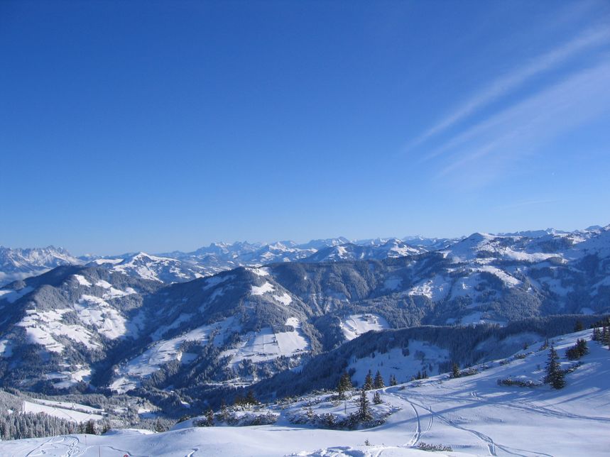 Ski Juwel Alpbachtal Wildschönau
