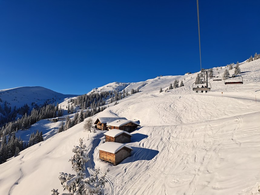 Skigebied Ski Juwel