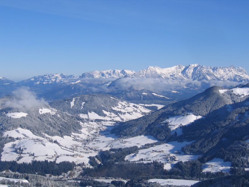De Schatzberg in Auffach