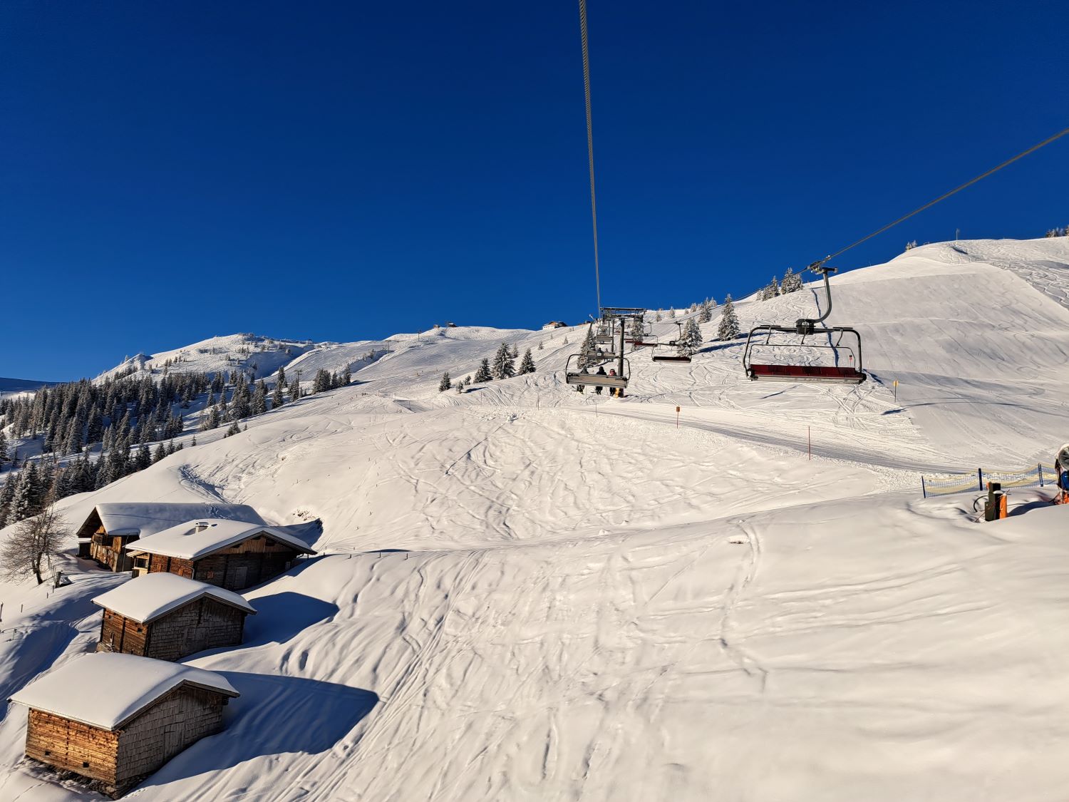 Skigebied Ski Juwel Wildschönau