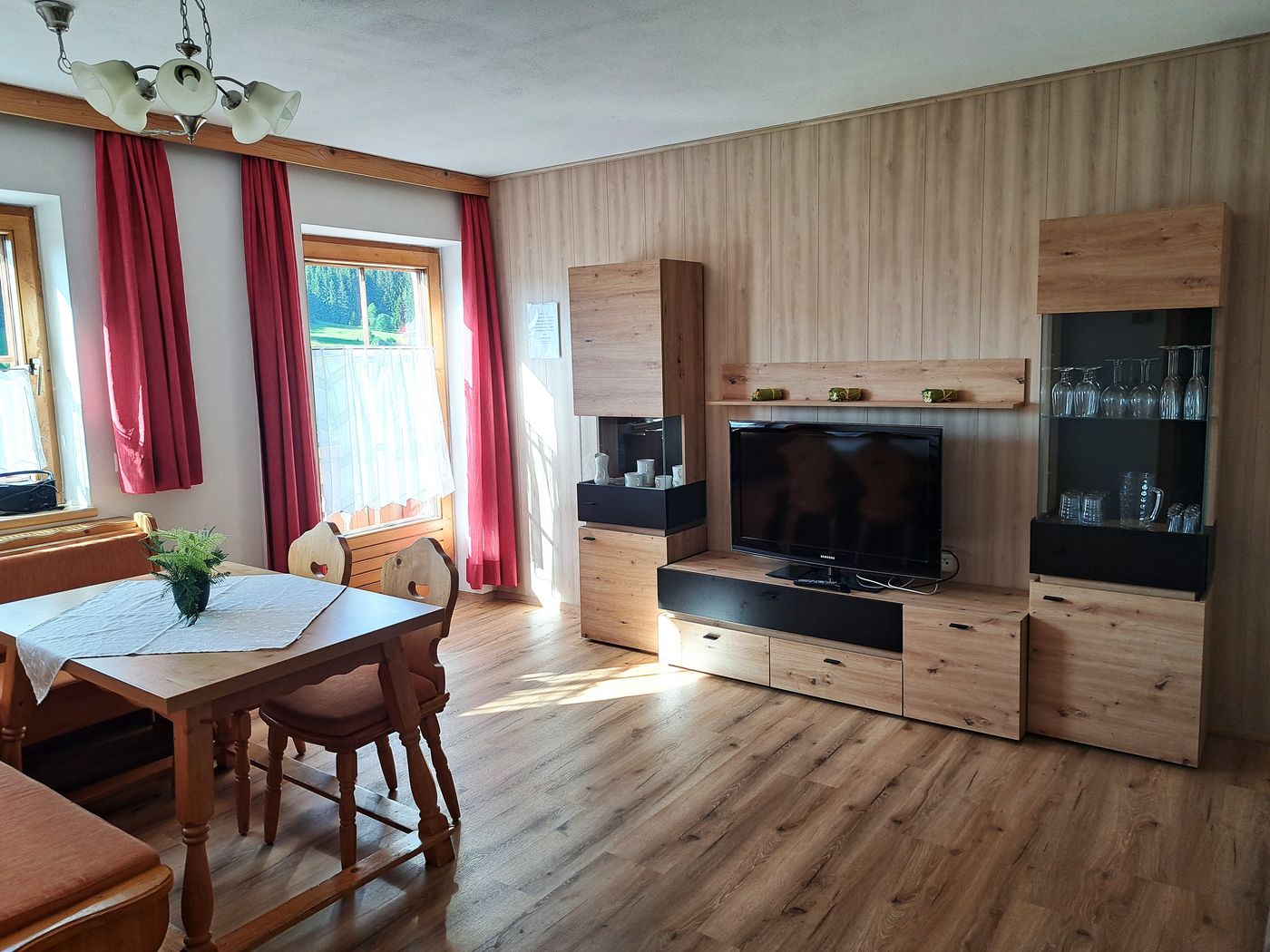 Vakantieappartement Markbachjoch in Oberau Wildschönau