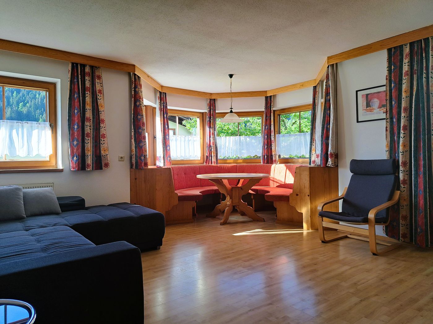 Vakantieappartement Roßkopf in Oberau Wildschönau