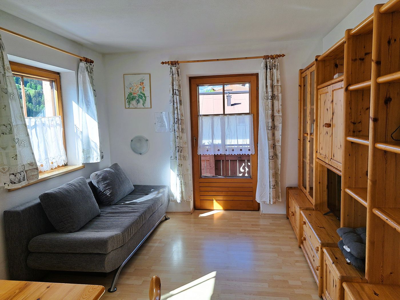 Vakantieappartement Schatzberg in Oberau Wildschönau