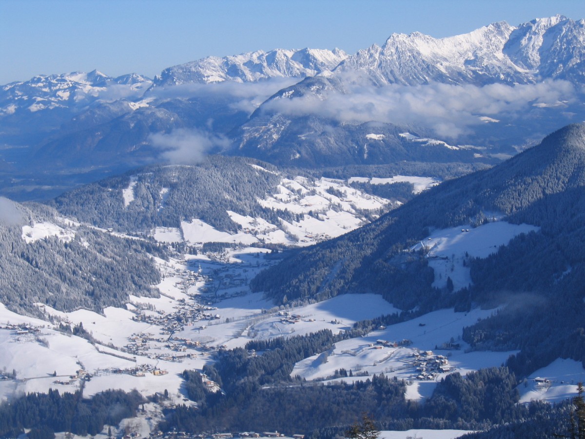 Oberau Wildschönau