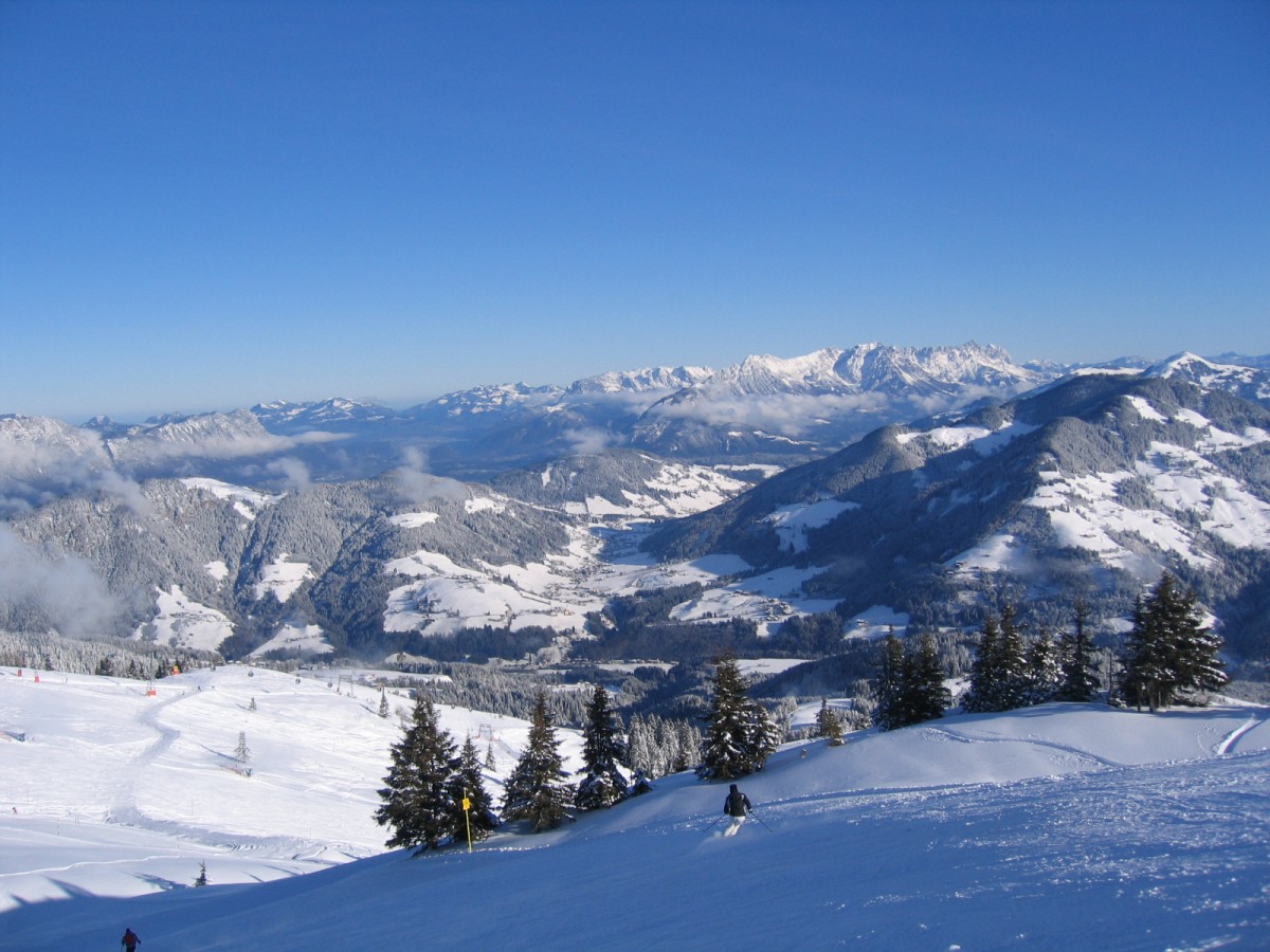 Webcam Wildschönau