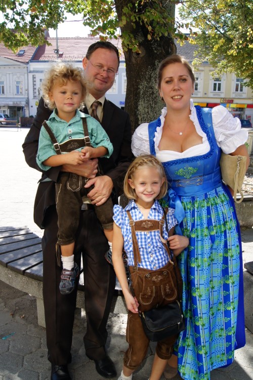 Vakantiehuis Moosanger - Familie Klingler